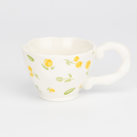 УЦІНКА Чашка з блюдцем 