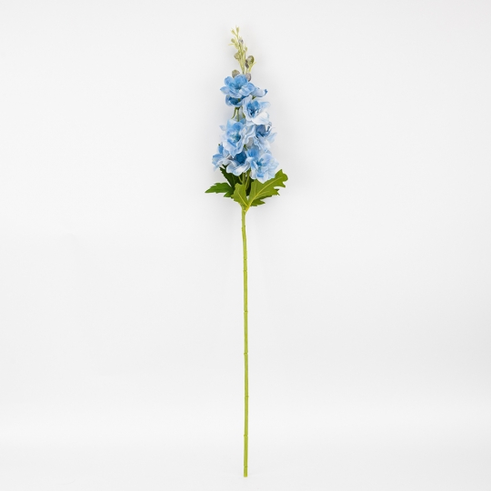 Латексный дельфиниум, голубой, 70 см СПАСЕННАЯ ПОЗИЦИЯ (9259-121)
