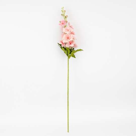 Латексный дельфиниум, розовый, 70 см СПАСЕННАЯ ПОЗИЦИЯ (9259-124)