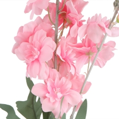 Дельфіній "Задоволення", ніжно-рожевий, 86 см (6018-148)