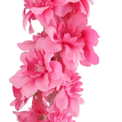 Дельфіній "Задоволення", яскраво-рожевий, 86 см (6018-149)