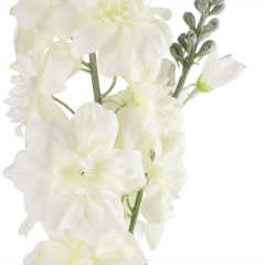 Дельфіній "Задоволення", білий, 86 см (6018-150)