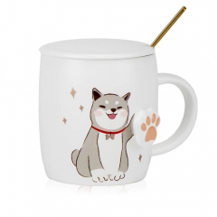 Кружка "Hello Cat",  400 мл (8934-005)