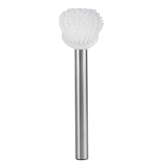 Диспенсер с губкой и щеткой 