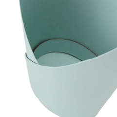 Коробка для квітів  "Чарівність", бірюзова (8947-015)