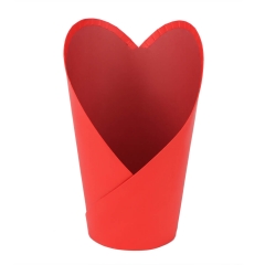 Коробка для квітів  "Чарівність", червона (8947-013)