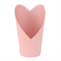 Коробка для квітів "Чарівність", рожева (8947-012)