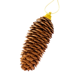 УЦІНКА Декор "Оригінальні шишки" (відклеюється кріплення) (8003-012)