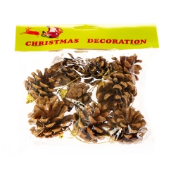 Декор "Соснові шишки" (8003-013)