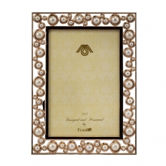 Фоторамка "Перлини" (15*20 см, ф - 10*15 см) (014V)