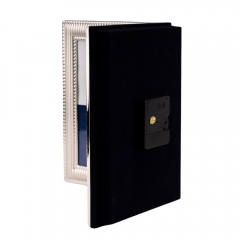 Годинник-фоторамка "Крапельки" (22*17 см, ф - 13*18 см) (029B)