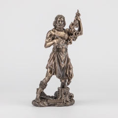 Статуетка "Гефест" 31 см. (75798A4)