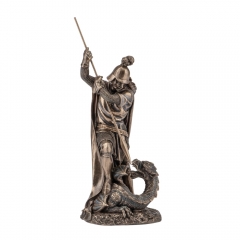 Статуетка "Георгій Побідоносець" (30 см) (75816A4)