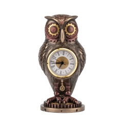 Годинник "Філін" (25.5 см) (76683V4)