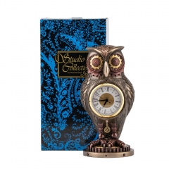 Годинник "Філін" (25.5 см) (76683V4)