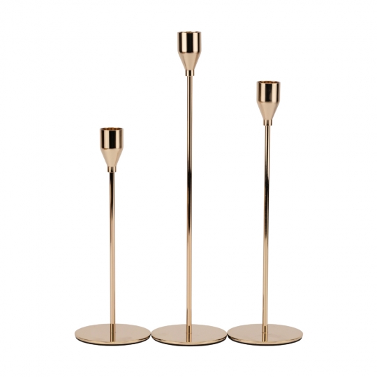 Набор из 3 подсвечников 