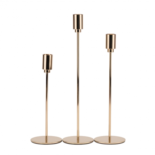 Набор из 3 подсвечников 