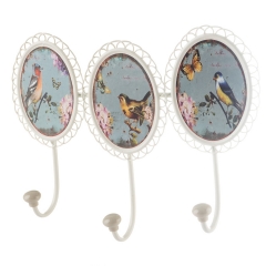 Настінні гачки-вішалки "Іль де Франс" (005KR)