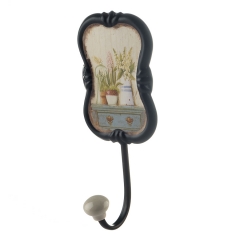 Настінний гачок-вішалка "Гіацинт" (084A)
