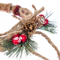 Декоративний вінок «Лісові фантазії» (0519J)