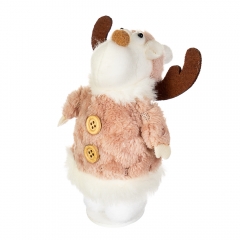 Фігурка "Олень бежевий" (003NM)