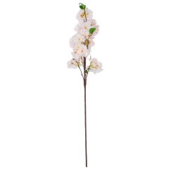 Штучна гілка "Сакура", ніжно-рожева, 93 см (9160-075)