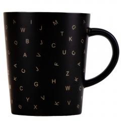 Кружка "ABC", 300 мл * Рандомный выбор дизайна¶ (9050-008)