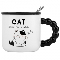 Кружка "I am Cat", 250 мл * Рандомный выбор дизайна¶ (9050-009)