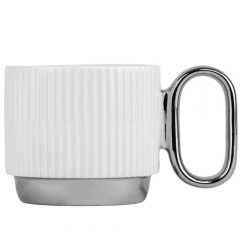 Кружка "Серебряное время", 150 мл * Рандомный выбор дизайна¶ (9050-011)