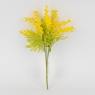 Штучна мімоза, жовта, 33 см (2019-032)