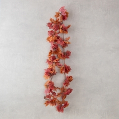 Гірлянда "Кленове листя", 240 см (9247-002)