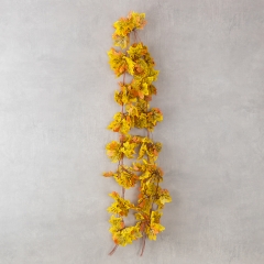 Гірлянда "Кленове листя", 240 см (9247-003)