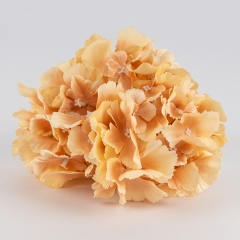 Головка гортензії, помаранчева, 20 см (19222-002)