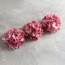 Головка гортензії, рожева, 20 см (19222-003)