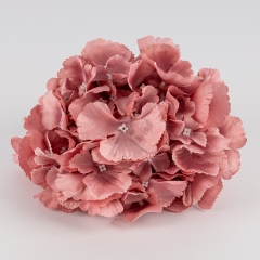 Головка гортензії, рожева, 20 см (19222-003)