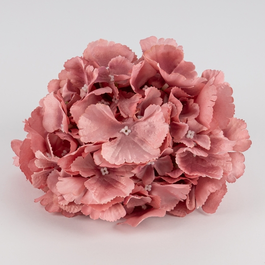 Головка гортензії, рожева, 20 см (19222-003)