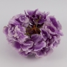 Головка гортензии, сиреневая, 20 см (19222-004)