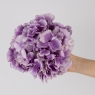 Головка гортензии, сиреневая, 20 см (19222-004)