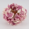 Головка гортензии, кремово-лиловая, 20 см (19222-006)