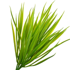 Кущ трави світло-зелений штучний (8408-058)