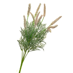 Декоративна гілочка, рожева (8412-023)