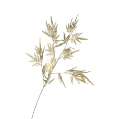 Декоративна гілка, сіра (8725-023)