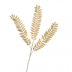 Декоративна гілка, бежева (8725-031)