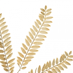 Декоративна гілка, бежева (8725-031)