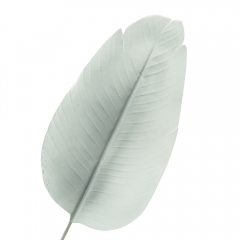 Пальмовий лист, сірий (8725-035)