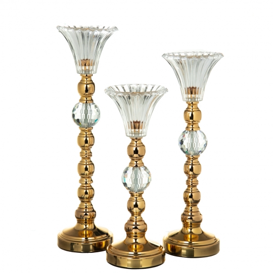 Набір свічників 