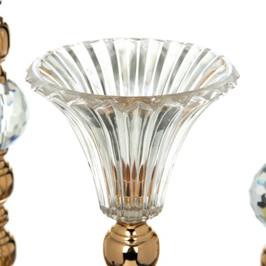 Набір свічників 