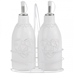 Масленки "Сердца" (003AS)