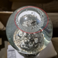 Снежный шар "Зимний пейзаж" (00BR-6016-043)