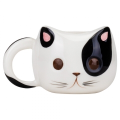 Кружка "Kitty", 400 мл * Рандомный выбор дизайна (9200-026)